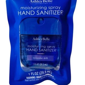 Moisturizing Spray Hand Sanitizer - Lavender Drift (Blue)